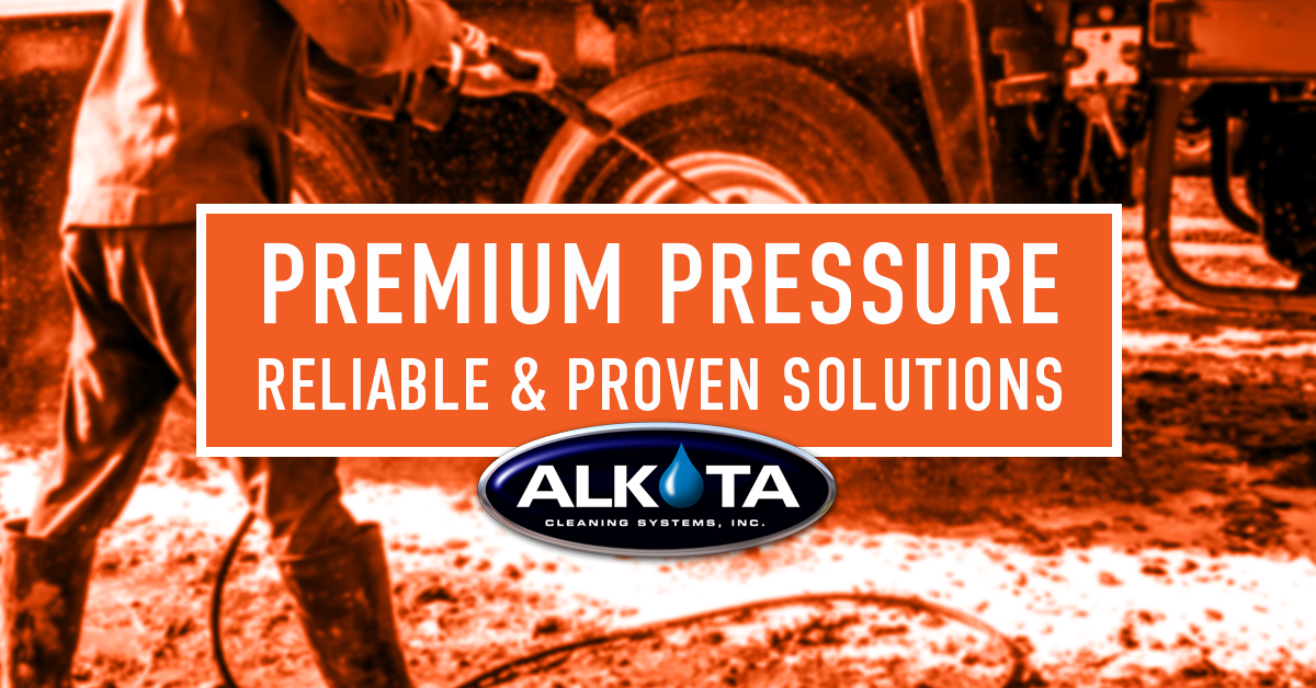 Alkota The Premium Product You Can Trust Alkota Pressure Washers