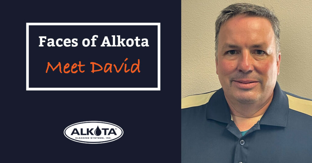 faces of alkota meet Dave