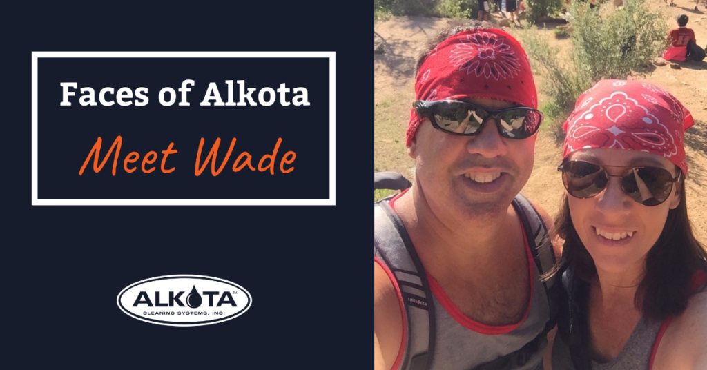 faces of alkota meet wade