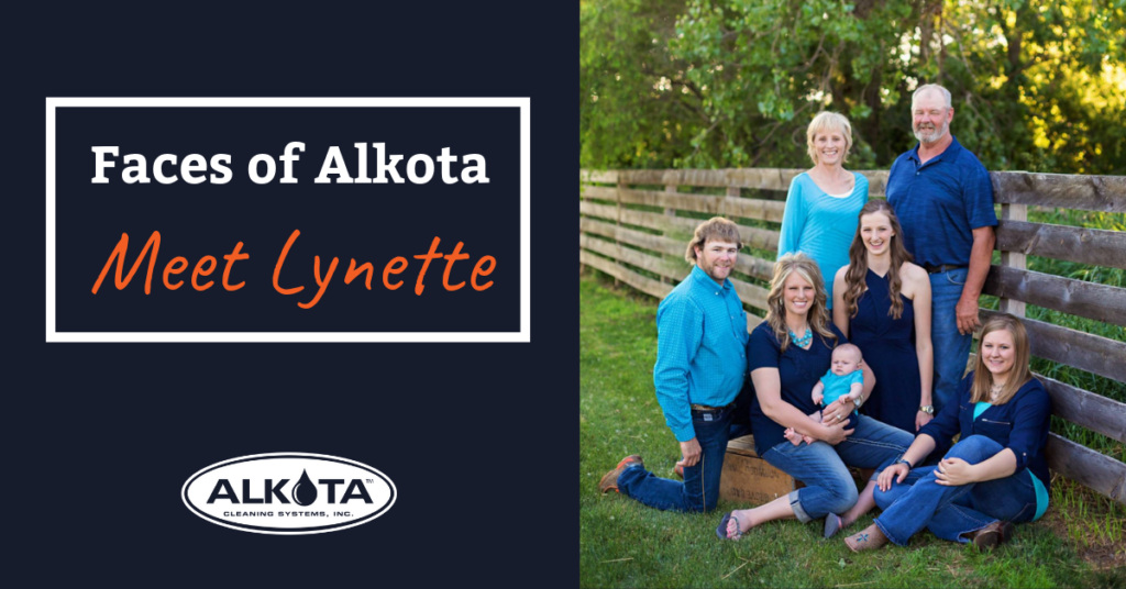 faces of alkota meet lynetter