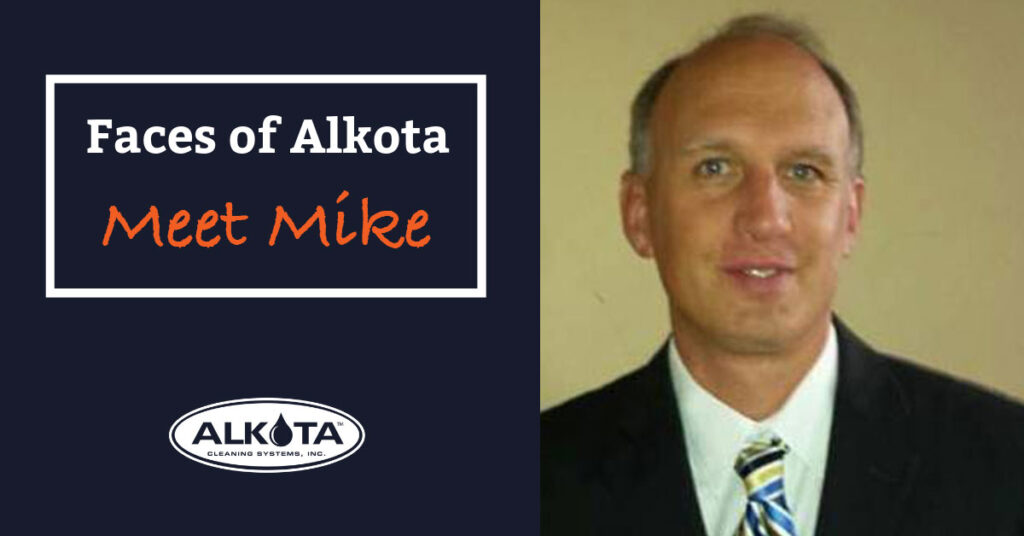 faces of alkota meet mike