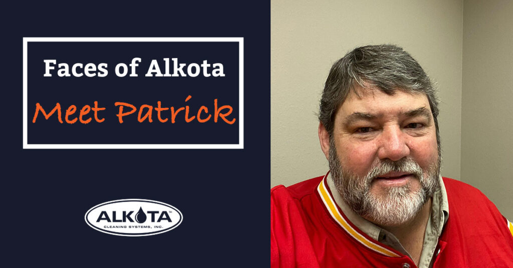 faces of alkota meet Patrick