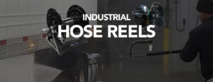 industrial pressure washer reels
