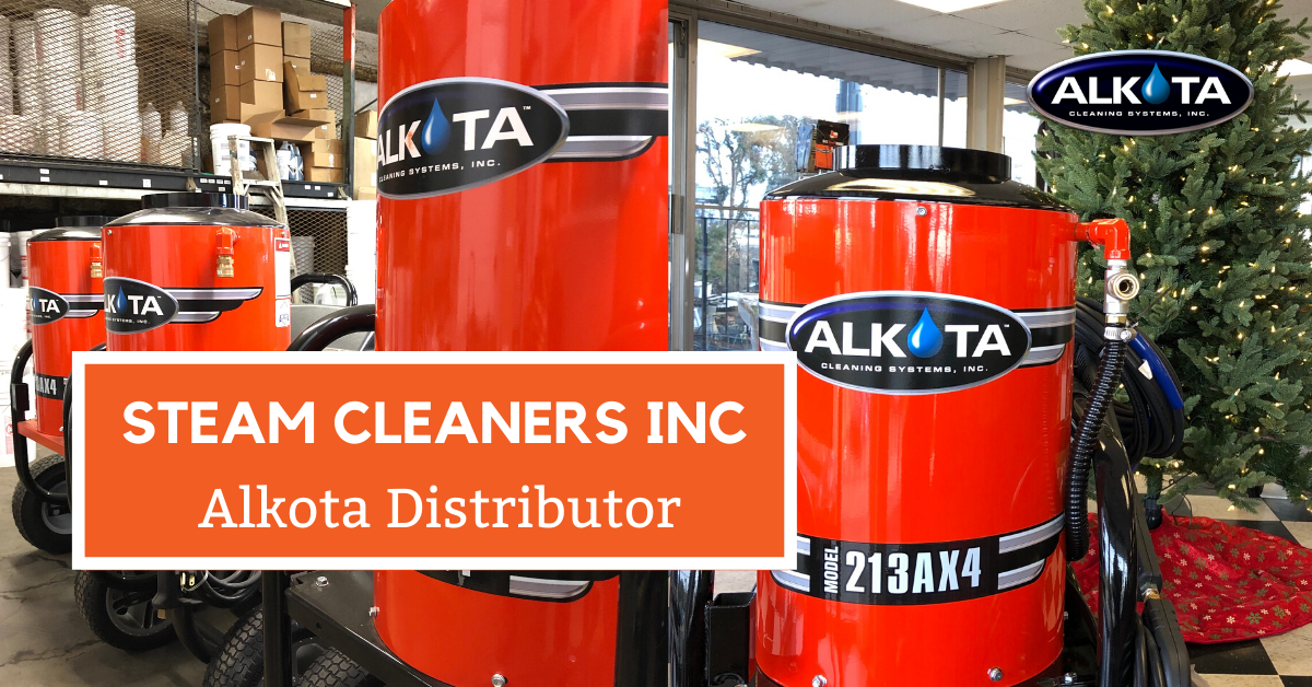 meet steam cleaners inc alkota distributor