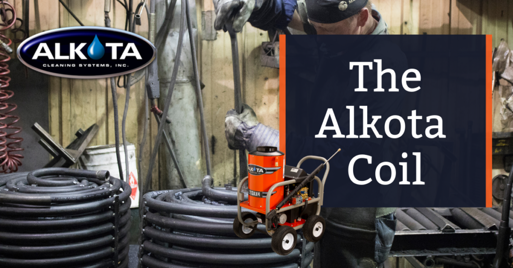 the alkota coil