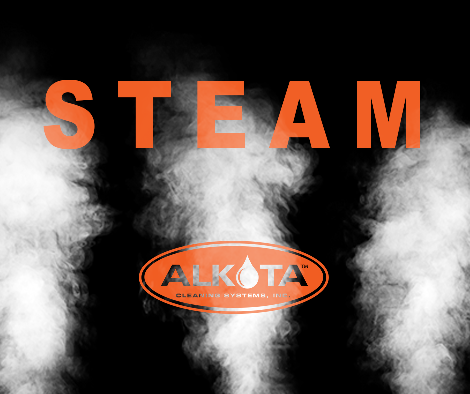 the versatility of cleaning with steam