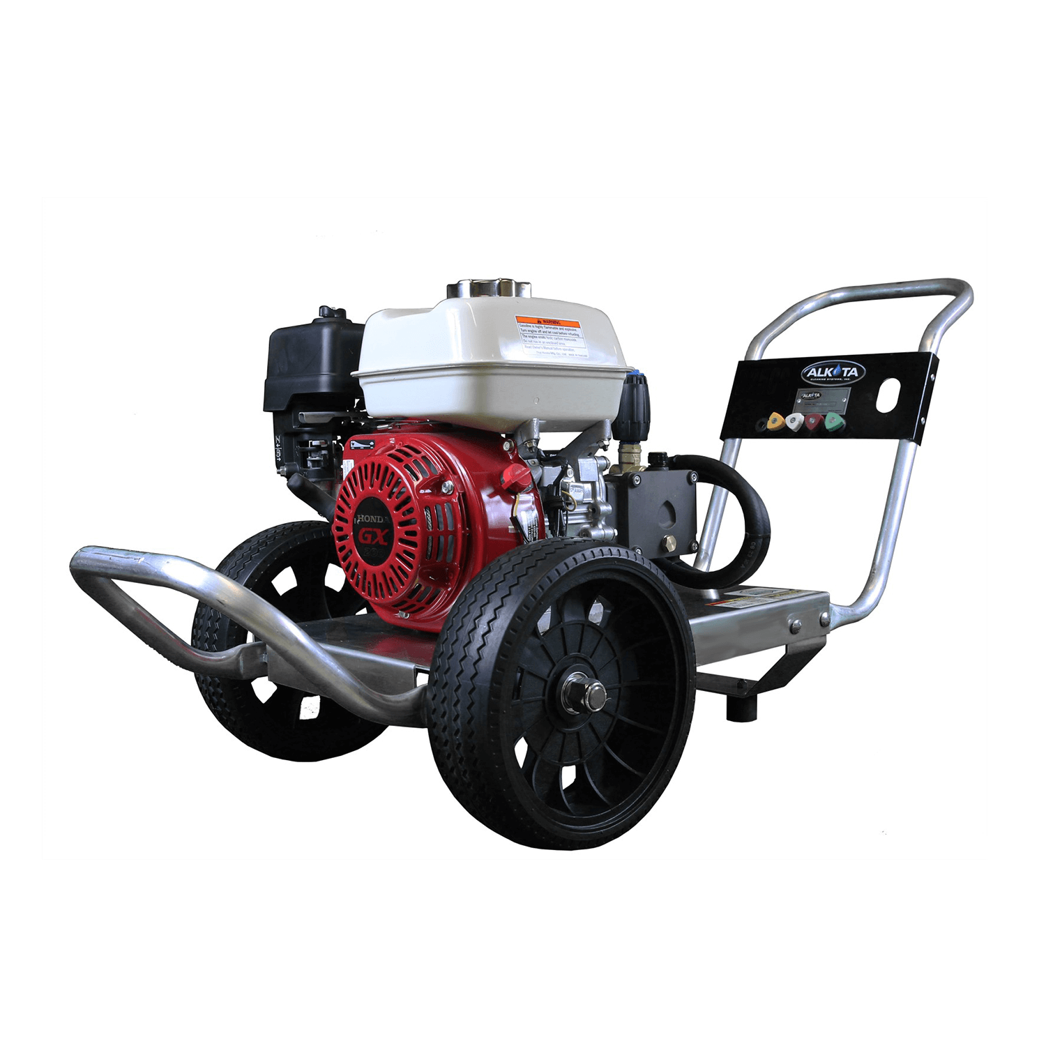 Cold Water Pressure Washer Aluminum Frame 325CS Alkota Pressure