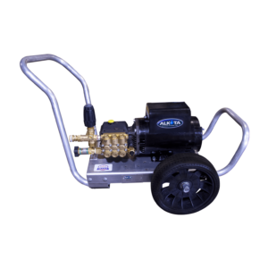 electric driven cold water portable pressure washer