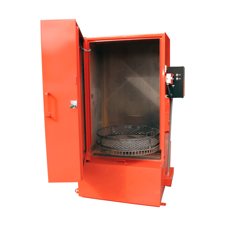 industrial automatic parts washer by alkota