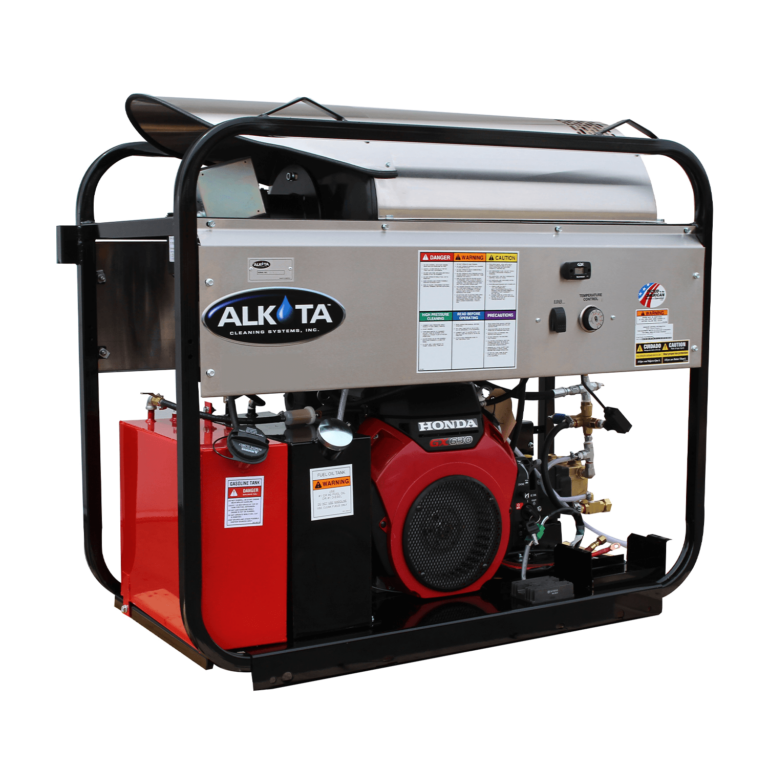 Industrial and Commercial Pressure Washer Manufacturer Alkota