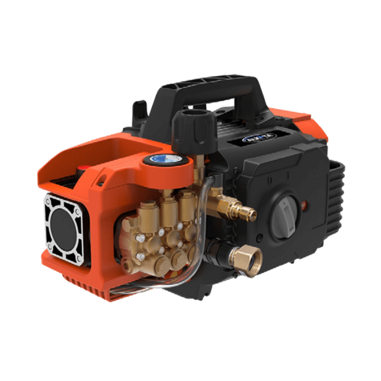 portable cold water pressure washer