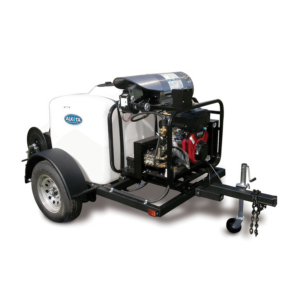 pressure washer trailer pt series by alkota