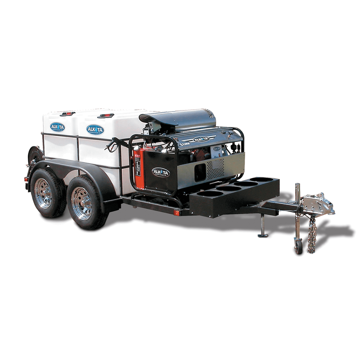 Pressure Washer Trailers 