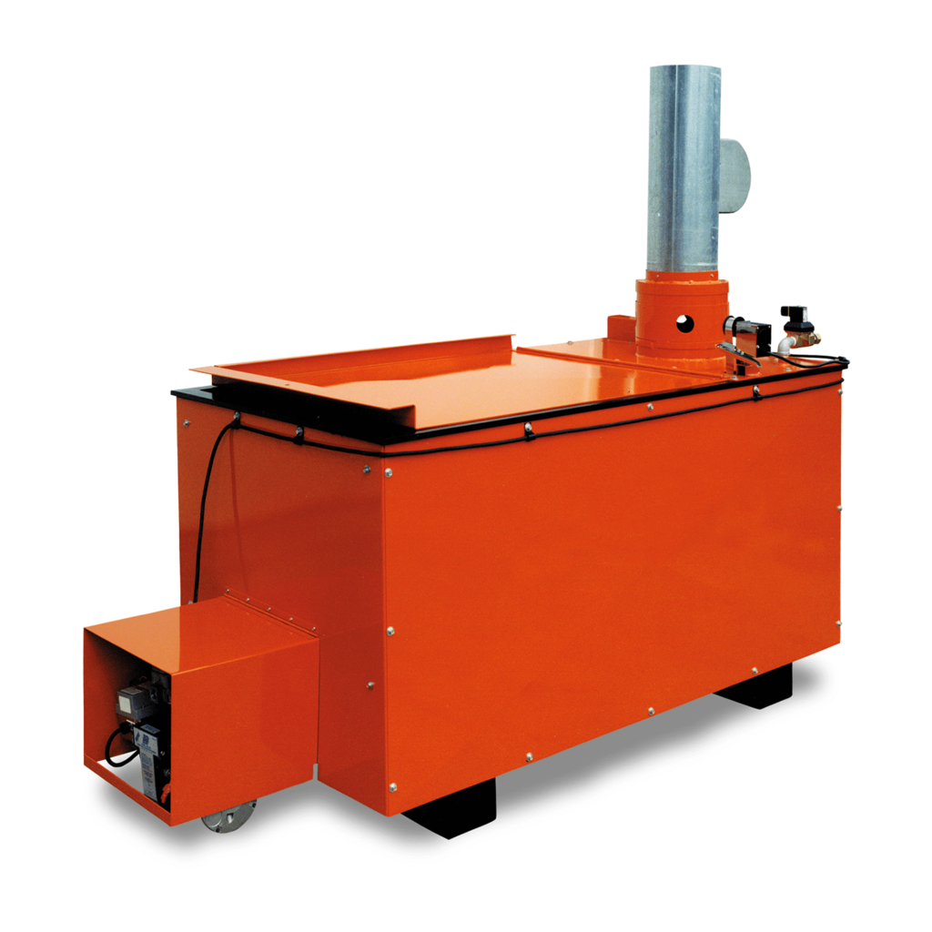 water treatment evaporator by alkota