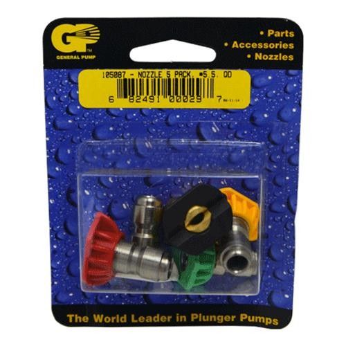 Pressure Washer Nozzles