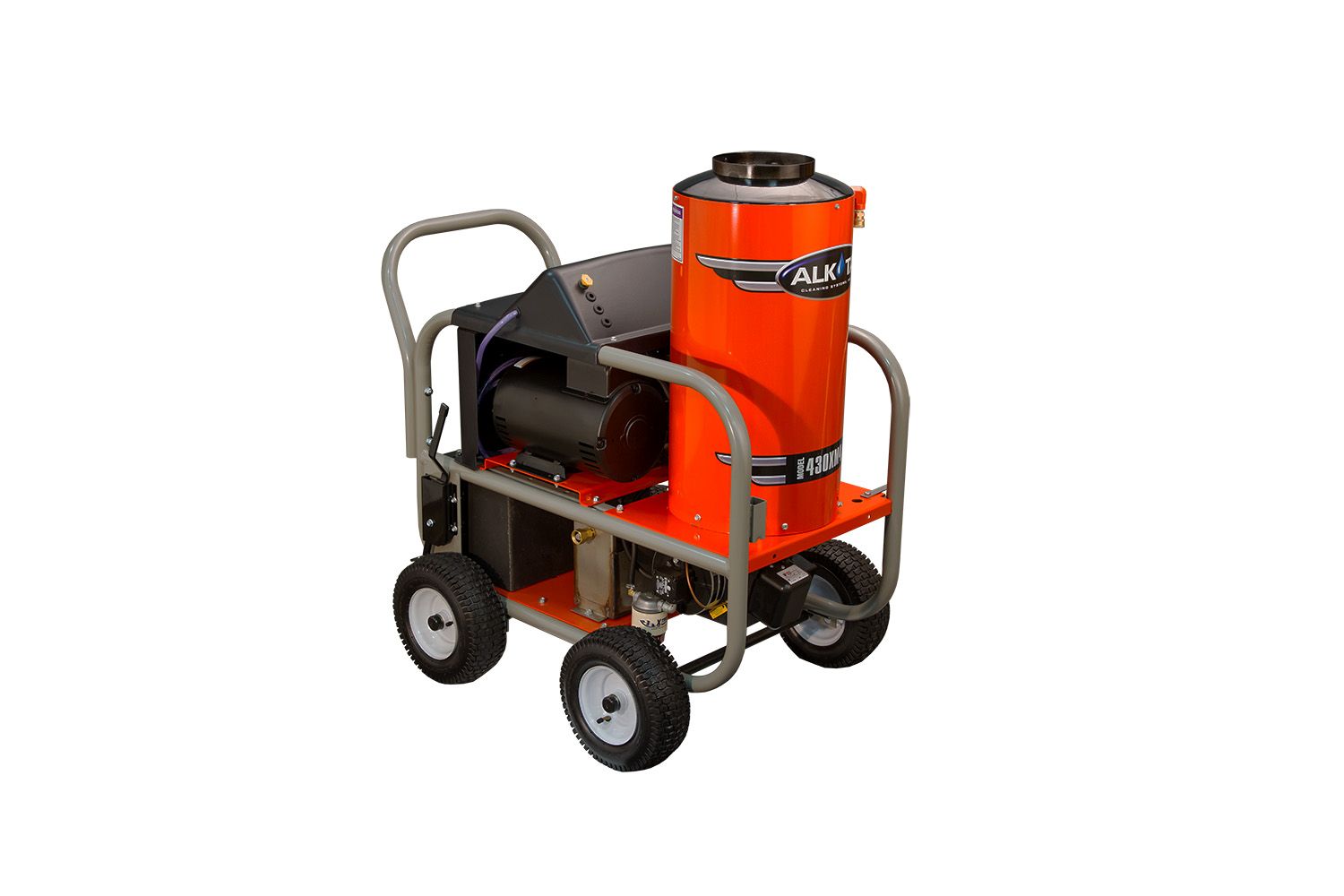Hot Water Pressure Washer