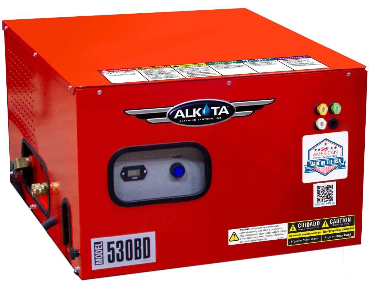 ALK-BDI-1221-BD INDUSTRIAL SERIES