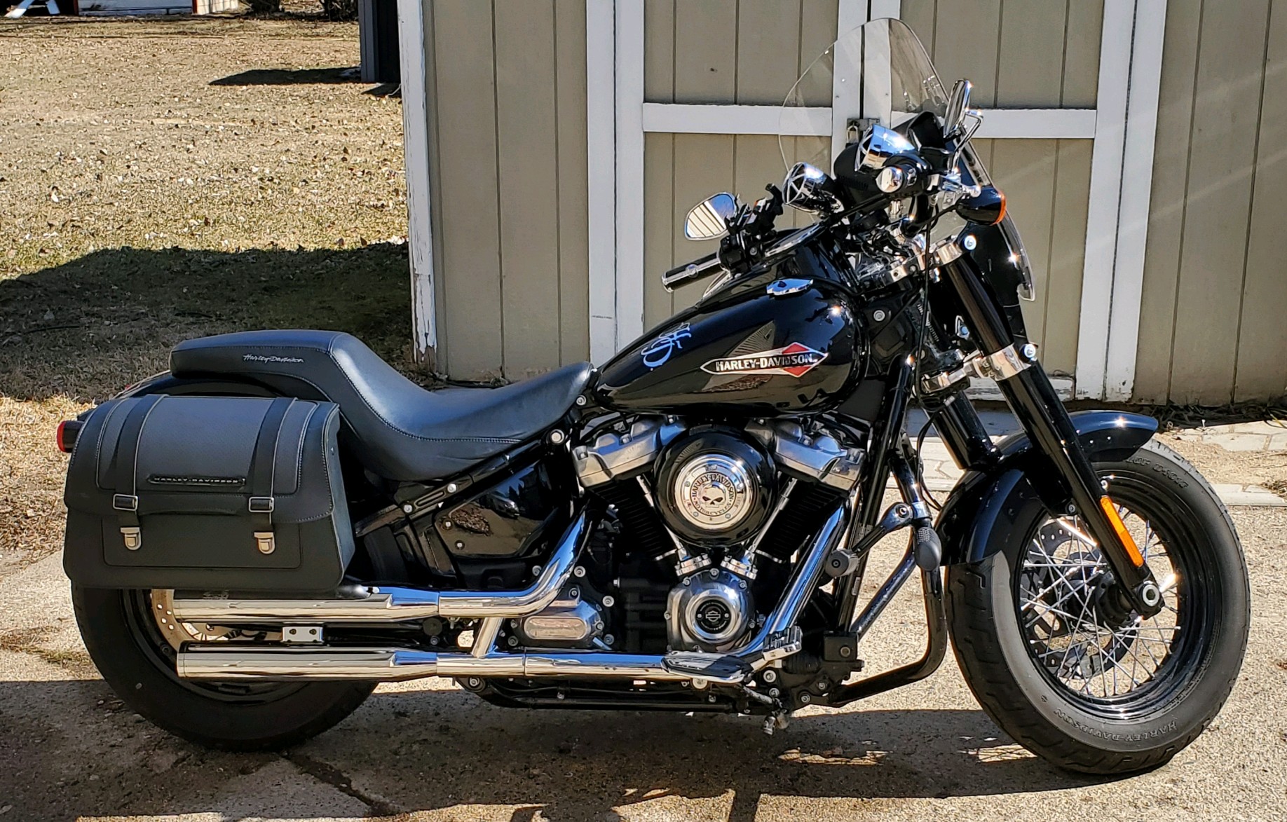 Harley Bike