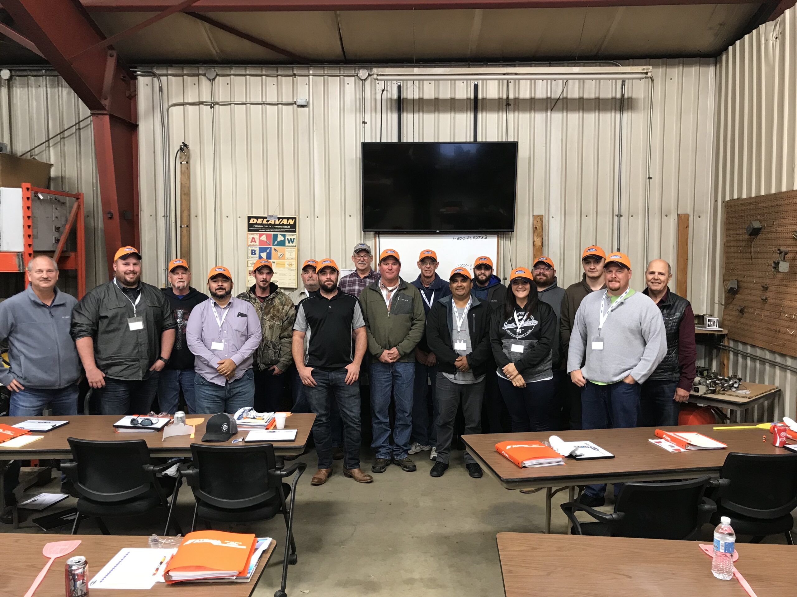 pressure washer training