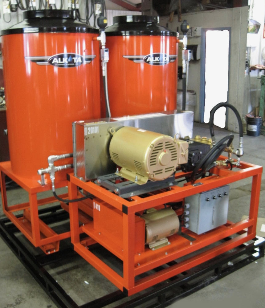 custom washers