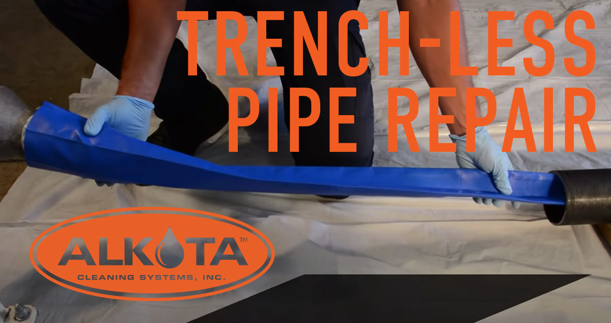 Steam Cleaner Pipe Repair