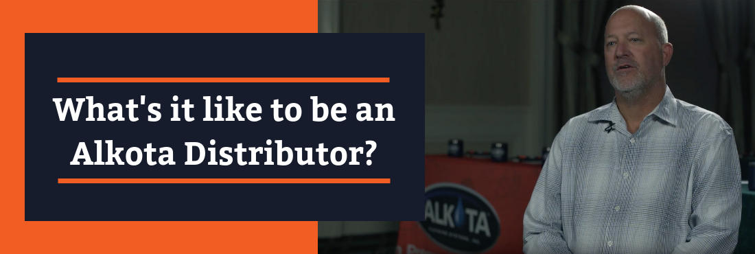 What's it like to be an Alkota Distributor_