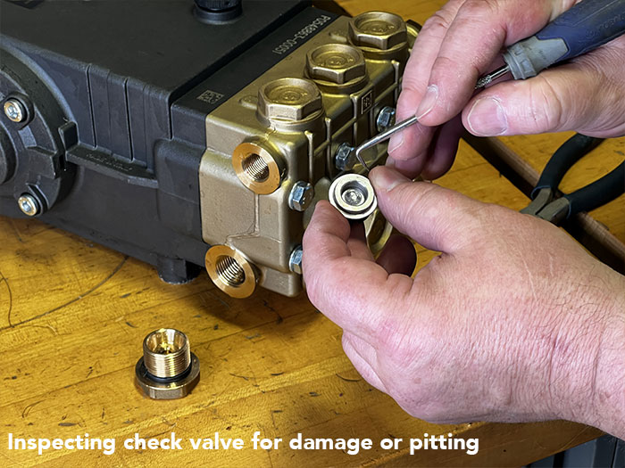 check-valve