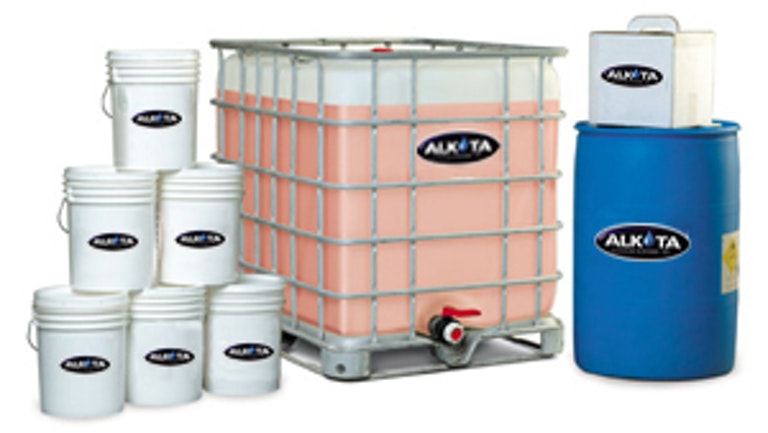 environmentally safe pressure washer detergent