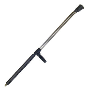 Hot Water Pressure Washer Dual Lance