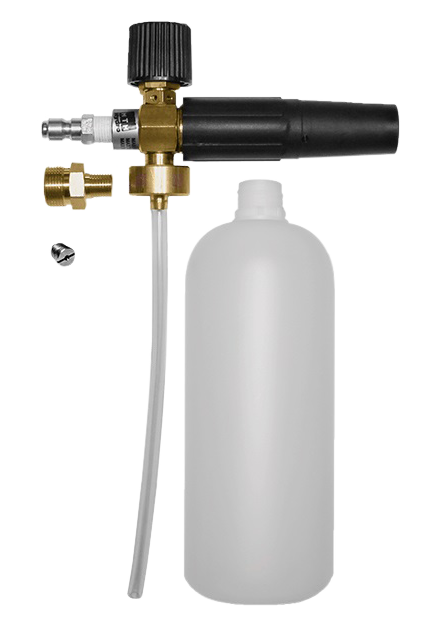 pressure washer foamer