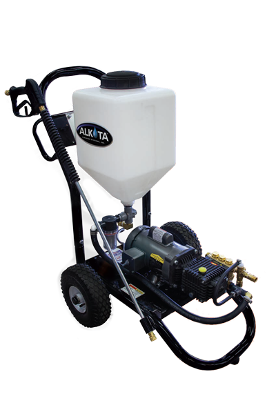 alkota sani mister 500 machine