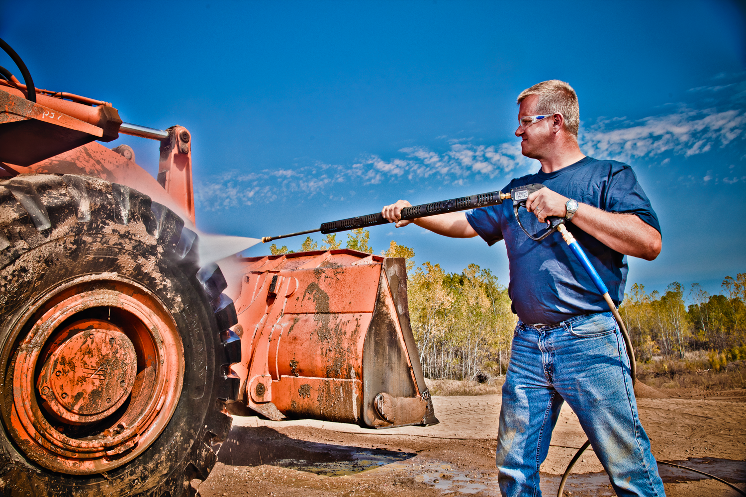 dependable pressure washers
