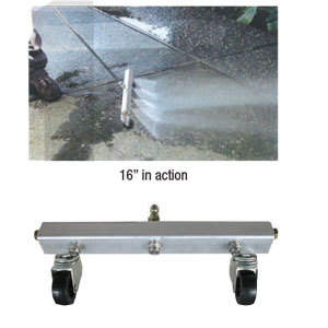 Pressure Washer Water Broom