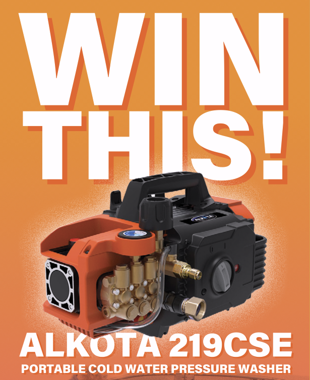 win this 219 cse pressure washer