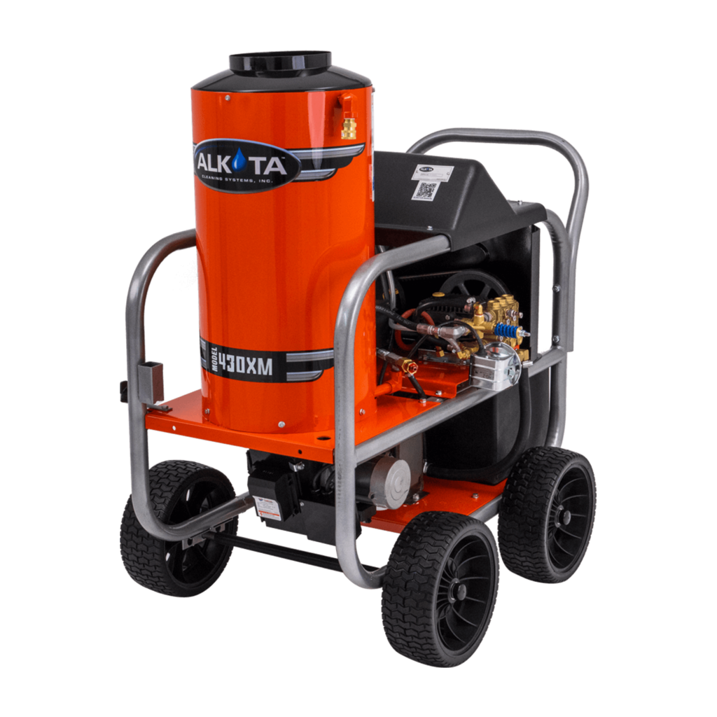 430XM hot water pressure washer by Alkota