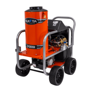 430XM hot water pressure washer by Alkota