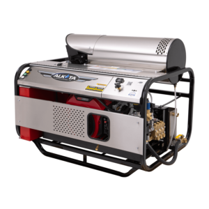 5355J Hot water pressure washer by Alkota