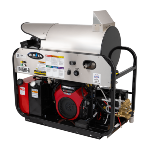 8405 hot water pressure washer by Alkota