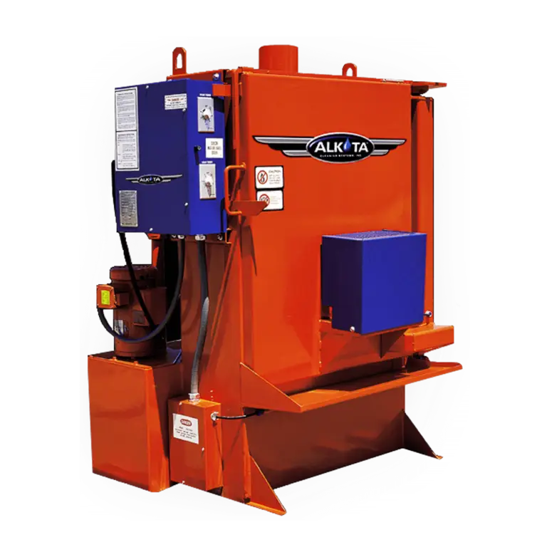Power Parts Washer