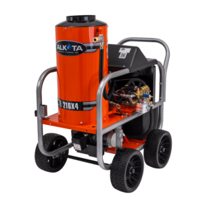 216x4 Elite Series Hot water pressure washer from Alkota