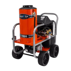 216x4 Elite Series Hot water pressure washer from Alkota