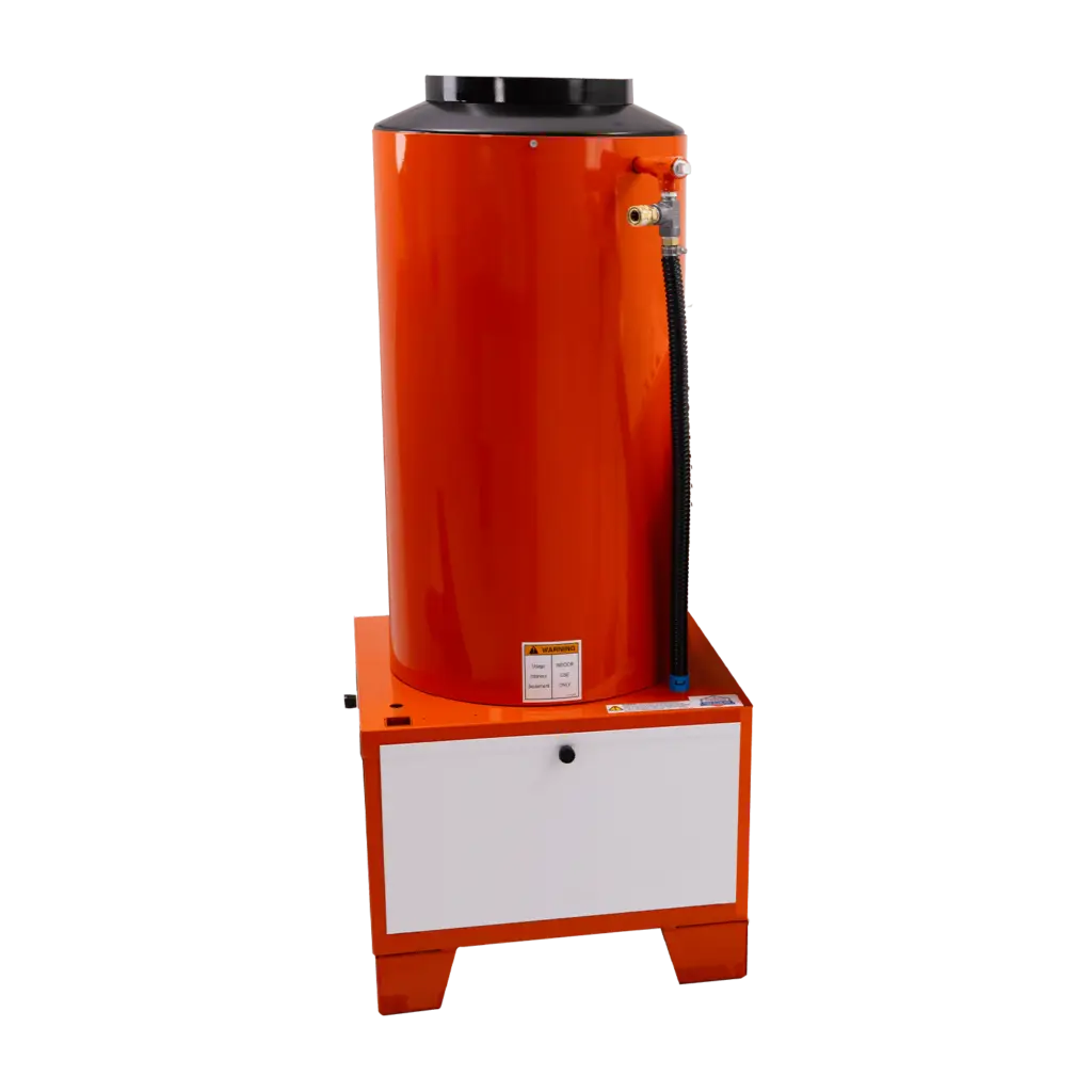 Gas Fired Water heater by Alkota 411 511 761 1011