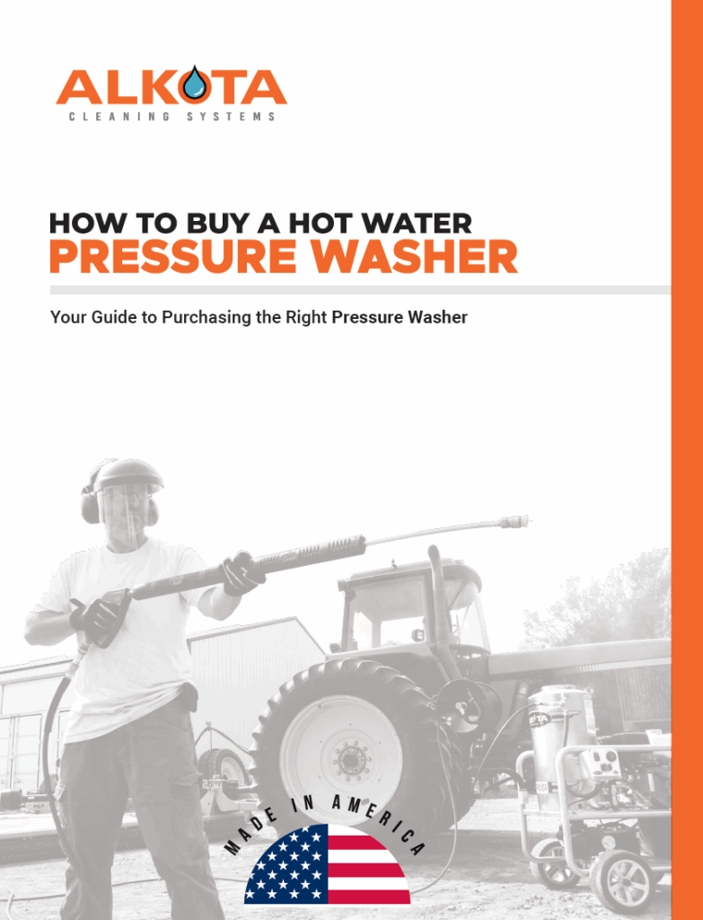 How to Buy A Pressure Washer