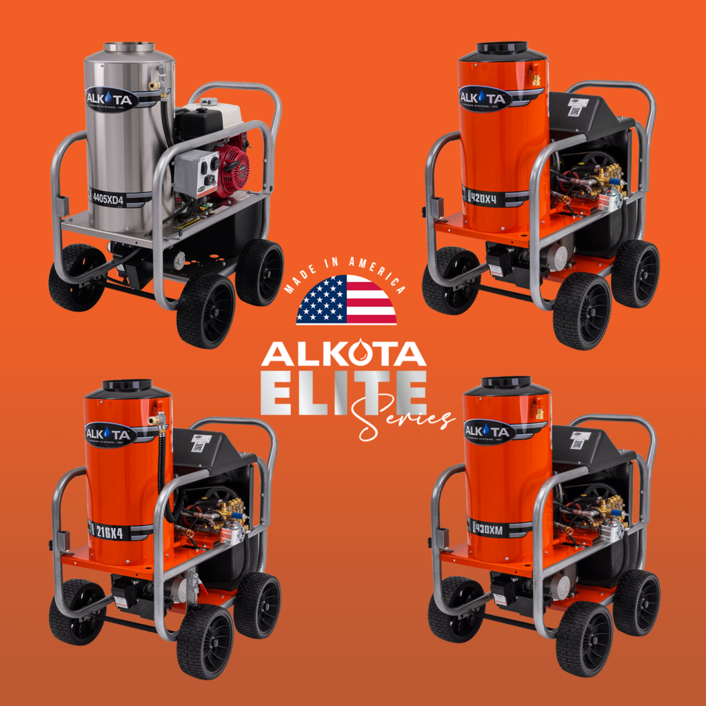 ELITE Series Portable Units