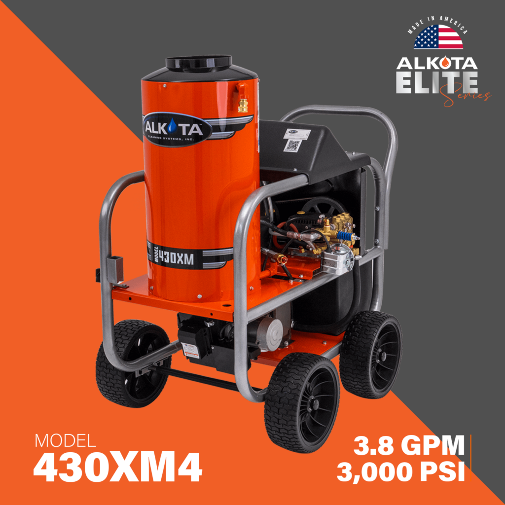 Alkota Elite Series 430XM4