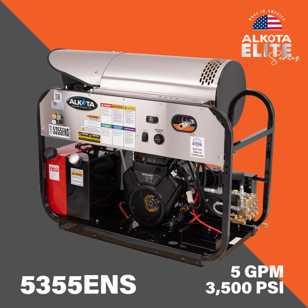 Alkota Elite 5355ENS