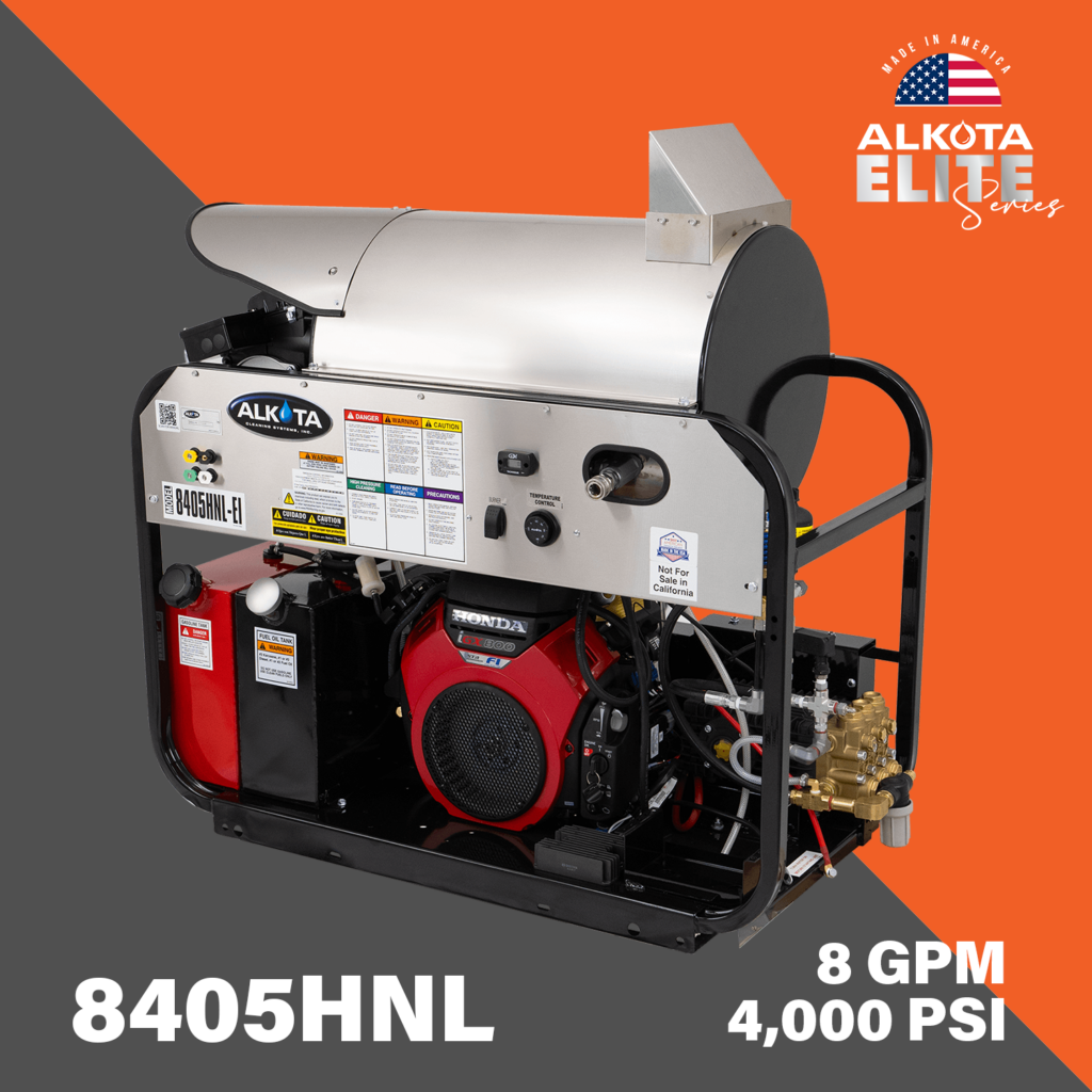 Alkota Elite 8405HNL