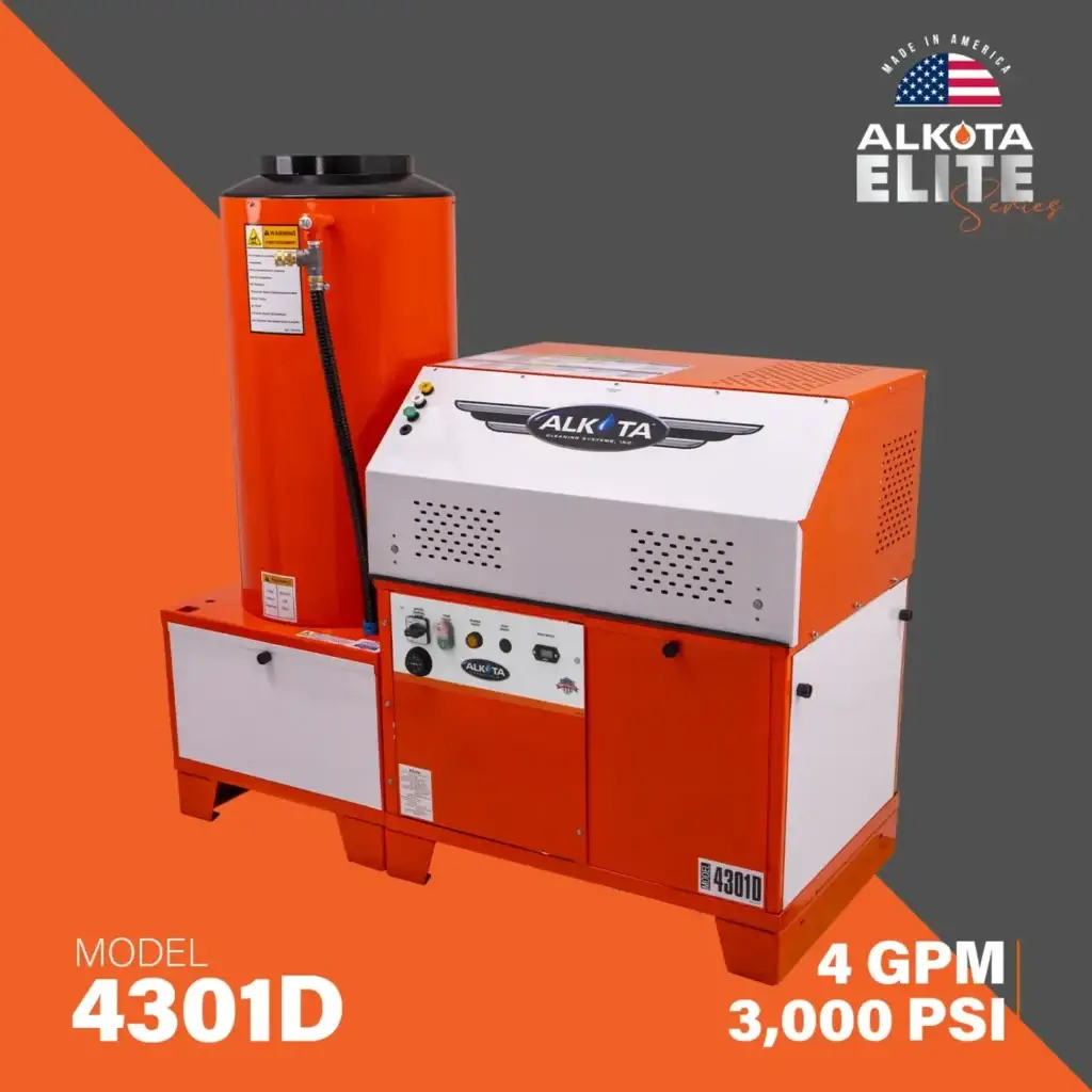 Alkota ELITE 4301D