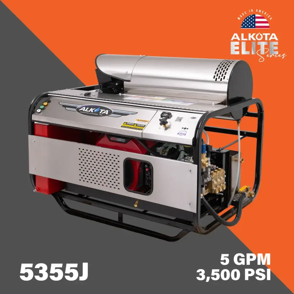 Alkota Elite 5355J