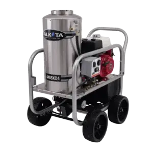 4405xd4 hot water pressure washer